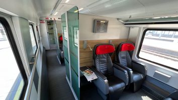 Austria introduce trenurile de noapte premium. Cât va costa o călătorie pe ruta Viena – Hamburg