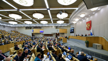 Parlamentul Rusiei a făcut primul pas spre revocarea Tratatului de interzicere totală a testelor nucleare. Duma a votat cu 412 voturi pentru, zero împotrivă și nicio abținere