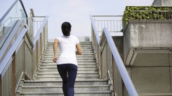 Urcatul pe scări îți păstrează inima sănătoasă. Ce trebuie să faci zilnic