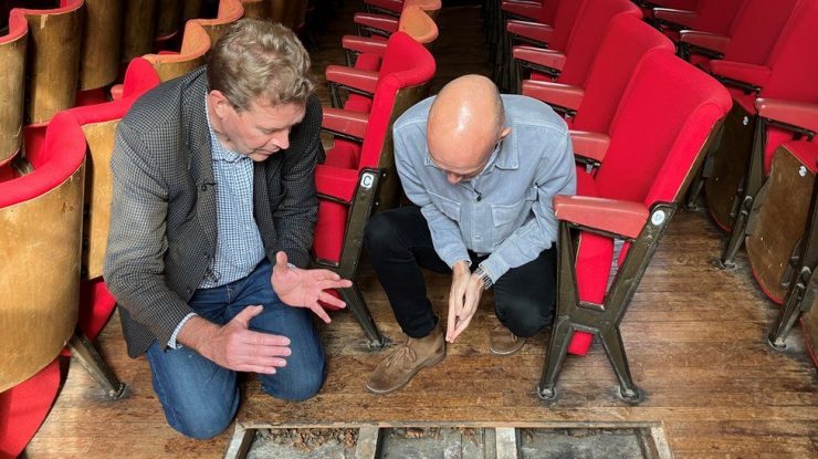 Un teatru din UK ar fi descoperit singura scenă pe care a jucat William Shakespeare. Documentele arată că scriitorul ar fi avut roluri în acest loc în 1592 sau 1593
