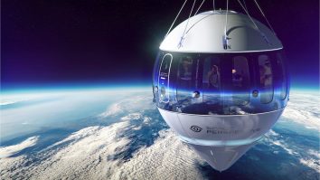 Space Perspective duce experiența turiștilor spațiali la alt nivel. Aceștia vor găsi la bordul navelor sale un spa de lux