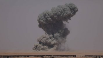 SUA au efectuat atacuri aeriene împotriva a două depozite de arme și muniții din Siria, ca răspuns la recentele lovituri asupra bazelor americane