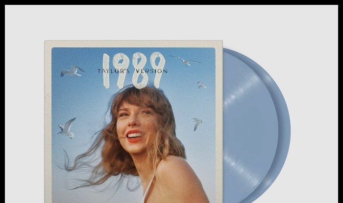 Taylor Swift a lansat „1989 (Taylor’s Version)”. Albumul include cinci melodii inedite, denumite piese „From The Vault”