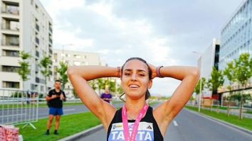 Tabita Teușan câștigă cursa de 10.000 de metri la Bucharest Marathon: „Am alergat un timp foarte bun, nu mă așteptam să fie așa bine”