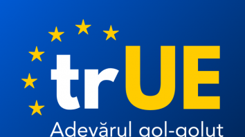 „trUE – Adevărul gol-goluț”. Comisia Europeană lansează o platformă online pentru combaterea dezinformării și eliminarea știrilor false