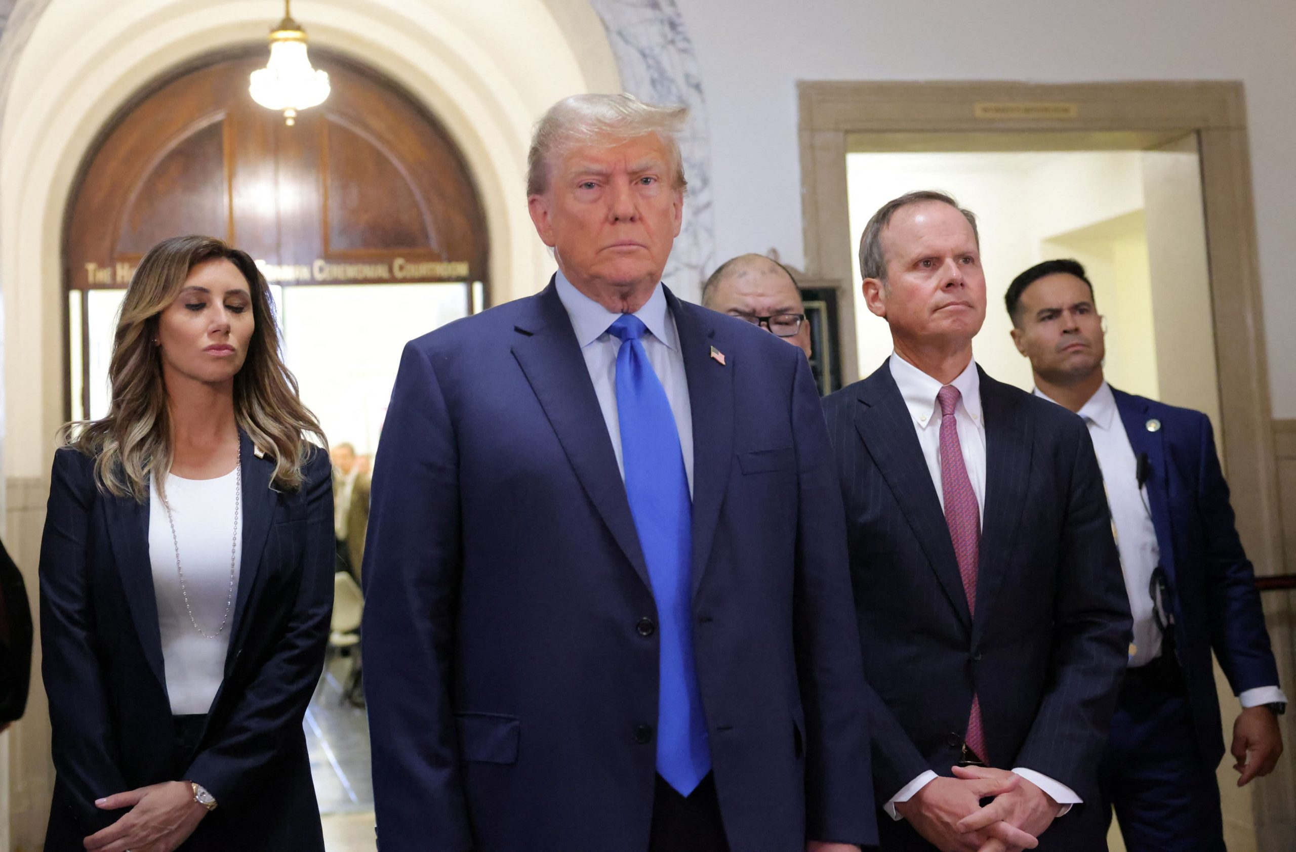 Procesul civil al lui Donald Trump a început în New York. Fostul președinte: „Acest judecător ar trebui să fie exclus din barou. Nu ar trebui să i se permită să ocupe această funcție”