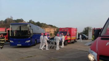 Cel mai mare exercițiu nuclear din istoria României, „Valahia 2023”, are loc la Centrala Cernavodă. Toate forțele de intervenție din țară sunt implicate