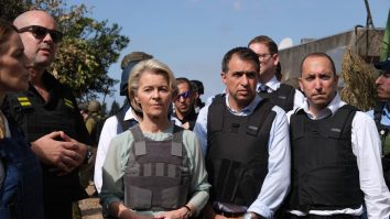 Călătoria Ursulei von der Leyen în Israel provoacă un val de reacții negative în UE: „Acțiunea ei nu este consecventă și este periculoasă”