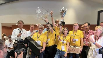 Cinci degustători români au câștigat Campionatul Mondial de Degustare de vin din Franța. Echipa a degustat 6 vinuri albe și 6 roșii din întreaga lume