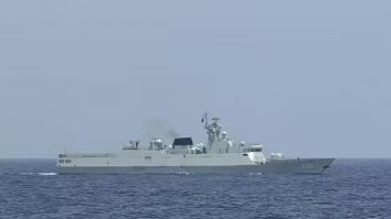 China trimite 6 nave de război în Orientul Mijlociu din cauza temerilor că situația din Israel ar putea declanșa cel de-al Treilea Război Mondial