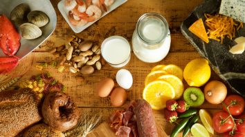 STUDIU. Alergiile alimentare cresc riscul de boli cardiovasculare/ Nutriționist: O dietă sănătoasă pentru inimă o sănătoasă este una fără zahăr