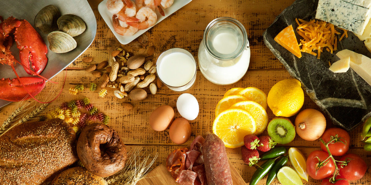 STUDIU. Alergiile alimentare cresc riscul de boli cardiovasculare/ Nutriționist: O dietă sănătoasă pentru inimă o sănătoasă este una fără zahăr