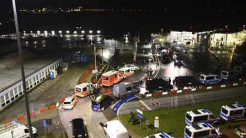 Zboruri oprite pe aeroportul din Hamburg din cauza unei „luări de ostatici”