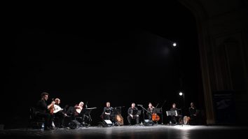 Proiectul „DIMITRIE CANTEMIR – Romanian sound of the Orient” organizat la Opera Națională București