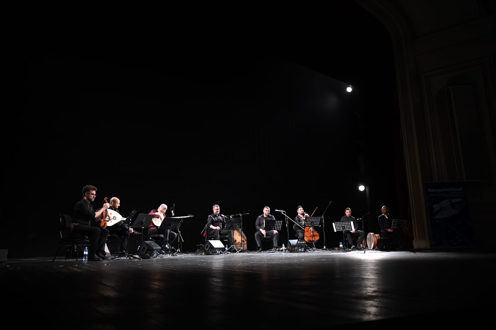 Proiectul „DIMITRIE CANTEMIR – Romanian sound of the Orient” organizat la Opera Națională București