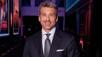 Patrick Dempsey a fost desemnat de revista People „cel mai sexy bărbat în viață”