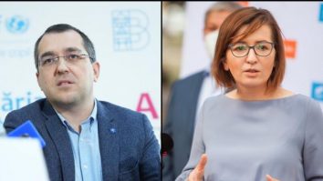 Cerere de urmărire pentru Vlad Vasile Voiculescu și Ioana Mihăilă, foști miniștri ai sănătății