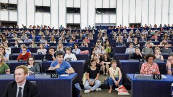 European Youth Event: Ce probleme și temeri are Gen Z
