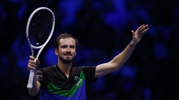 Turneul Campionilor și-a consumat deja prima etapă. Grupa roșie a propus pentru prima etapa meciurile Alcaraz-Zverev și Medvedev-Rublev