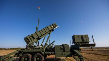 România operaţionalizează primul sistem de rachete PATRIOT