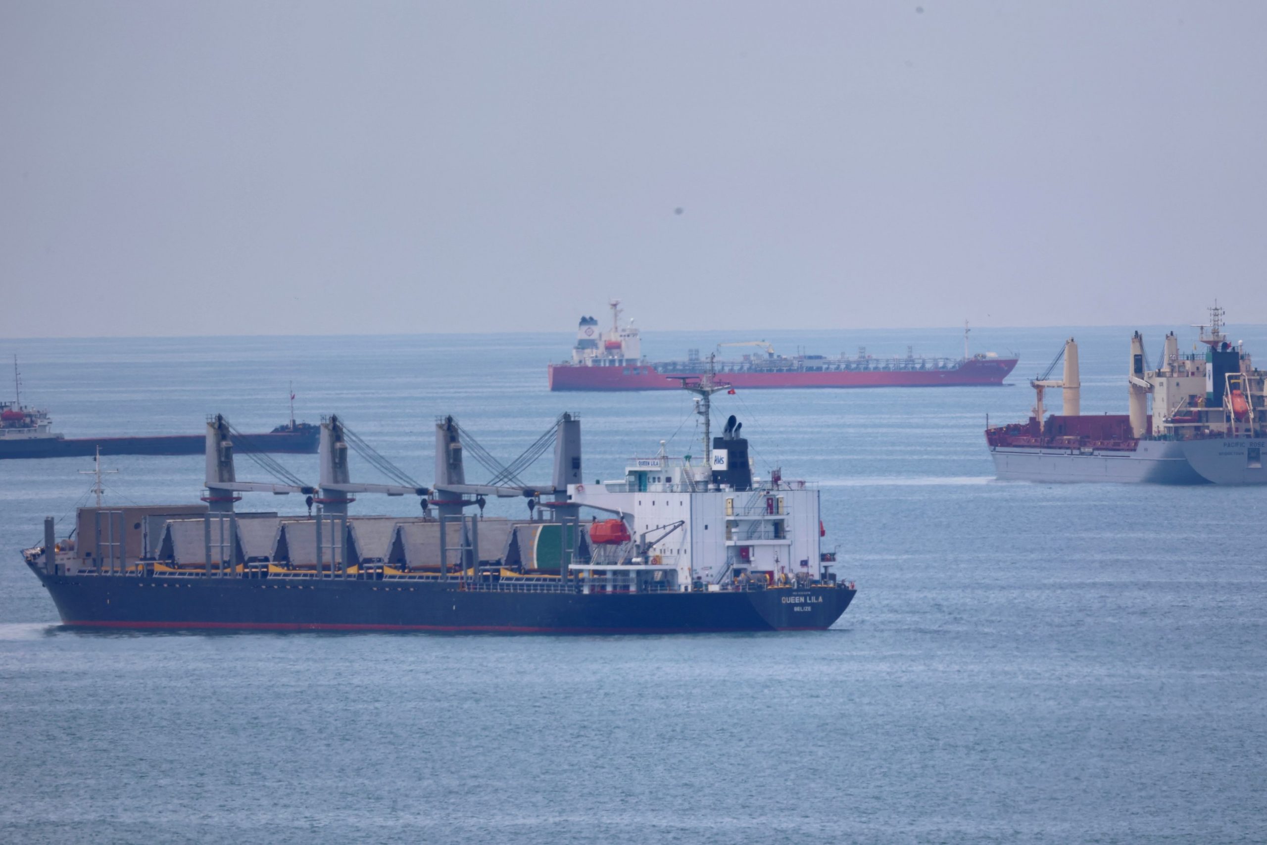 LIVE UPDATE. Ziua 630 de război în Ucraina. Ucraina și Marea Britanie au convenit o reducere pentru asigurarea exporturilor din Marea Neagră