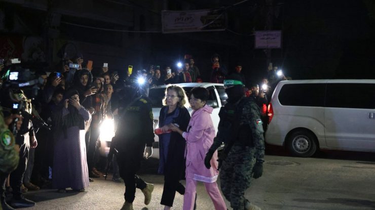 LIVE UPDATE. Război în Israel, ziua 53. Armata israeliană afirmă că alți 12 ostatici eliberați de Hamas au părăsit Gaza și se află pe teritoriul israelian/Israelul afirmă că 30 de palestinieni au fost eliberați din închisoare