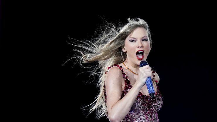 O fană a lui Taylor Swift a murit în timpul unui concert din Brazilia