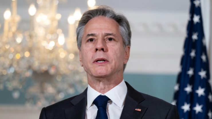 Blinken merge în Israel pentru a cere „măsuri concrete” pentru a ajuta civilii din Gaza. Șeful militar israelian afirmă că forțele militare din Gaza au „încercuit” din mai multe direcții