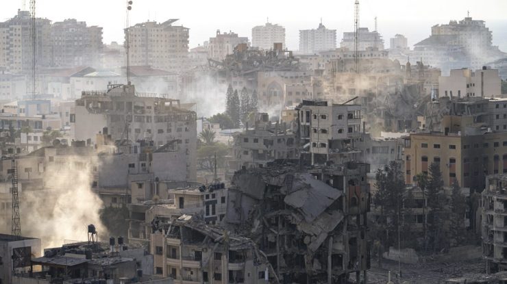 LIVE UPDATE. Război în Israel, ziua 33. Israelul afirmă că Hamas pierde controlul asupra nordului Gaza/ Șeful ONU pentru drepturile omului: Gaza este un „coșmar viu, plin de agonie, angoasă și disperare”