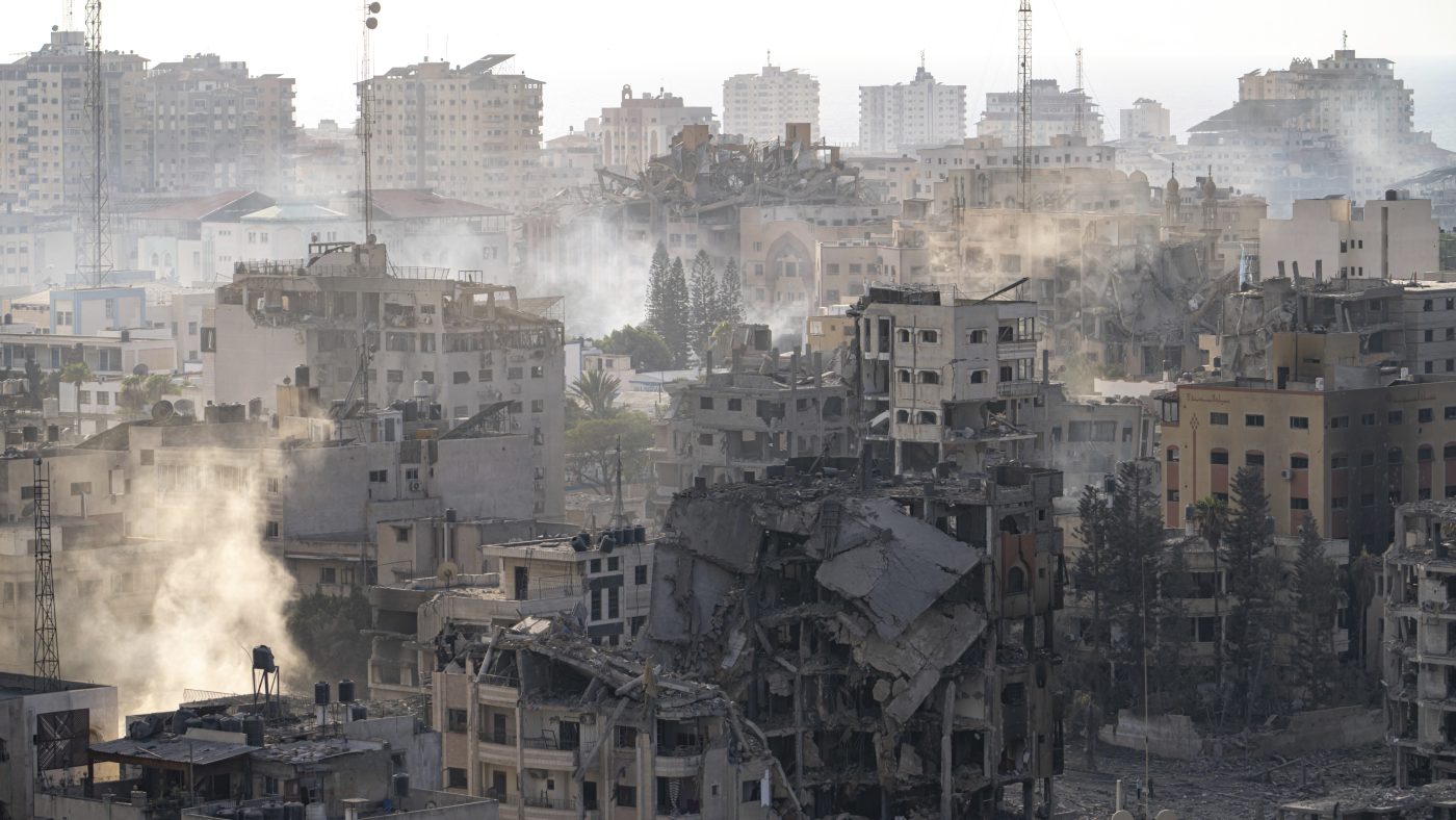 LIVE UPDATE. Război în Israel, ziua 33. Israelul afirmă că Hamas pierde controlul asupra nordului Gaza/ Șeful ONU pentru drepturile omului: Gaza este un „coșmar viu, plin de agonie, angoasă și disperare”