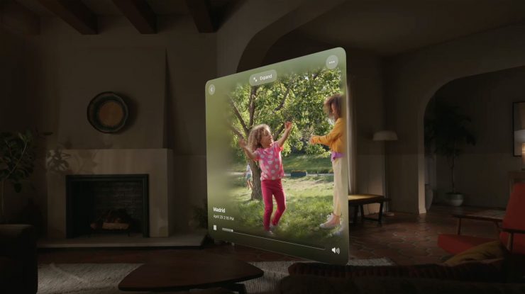 Apple vine cu noi îmbunătățiri. iPhone 15 Pro poate realiza videoclipuri spațiale