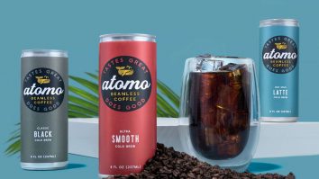 Un startup din Seattle folosește curmale în loc de boabe de cafea. Suntory face o investiție de mai multe milioane de dolari în afacere