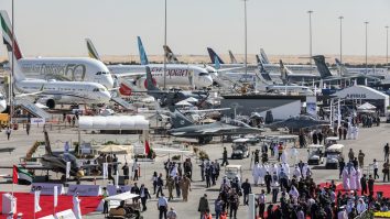 Cel mai mare eveniment aeronautic din lume, Dubai Air Show, a început. Ce vezi la ediția de anul acesta