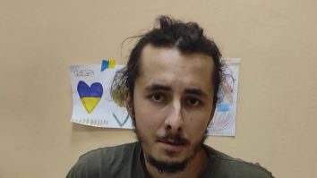 Povestea unui român de pe frontul ucrainean. Supranumit „Dracula”, a fost salvat de francezi după ce a fost rănit în Bahmut