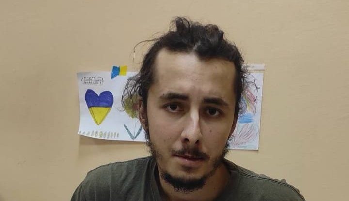 Povestea unui român de pe frontul ucrainean. Supranumit „Dracula”, a fost salvat de francezi după ce a fost rănit în Bahmut