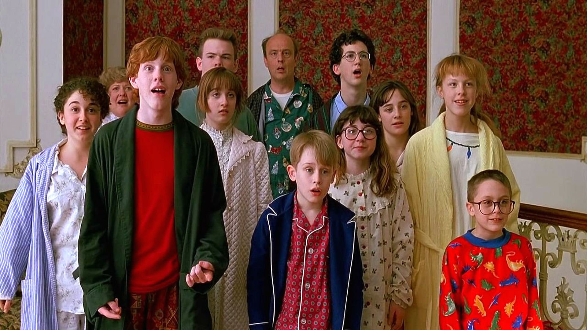S-a furat startul Crăciunului. O proiecție specială „Home Alone” va avea loc la Londra. Meniul de la eveniment conține mâncarea din film