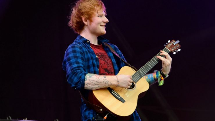 Ed Sheeran ia o pauză de la cariera sa muzicală, până în 2024. Înainte de asta, artistul lansează o piesă în colaborare cu Foy Vance, Keith Urban și Elton John