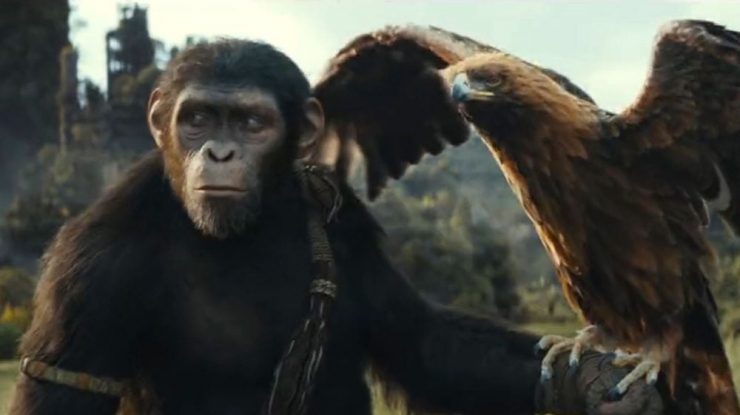 VIDEO. „Planeta Maimuțelor” 4 lansează primul trailer. Când ajunge filmul în cinematografe