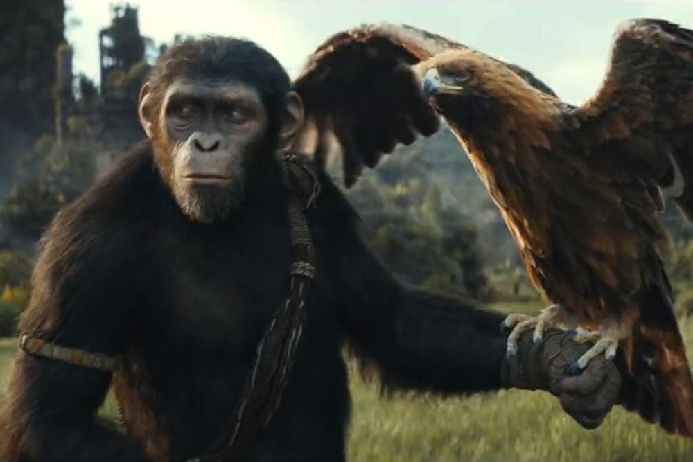 VIDEO. „Planeta Maimuțelor” 4 lansează primul trailer. Când ajunge filmul în cinematografe