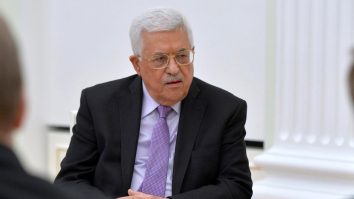 VIDEO. Tentativă de asasinat asupra președintelui palestinian Mahmoud Abbas