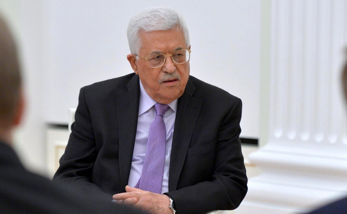 VIDEO. Tentativă de asasinat asupra președintelui palestinian Mahmoud Abbas