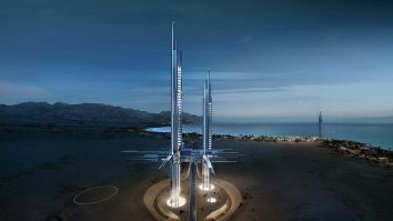 Arabia Saudită revoluționează piața imobiliară cu „Epicon”. Cum arată noul complex de lux