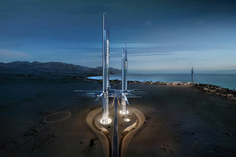 Arabia Saudită revoluționează piața imobiliară cu „Epicon”. Cum arată noul complex de lux