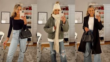 Cum ne îmbrăcăm în sezonul rece? Raluca Soare, designer vestimentar: „Anul acesta se poartă pulovere groase cu multă lână și jachete izolante”