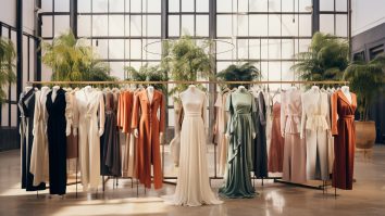 FOTO. Revolve a lansat 3 colecții realizate complet de inteligența artificială. Cum arată hainele