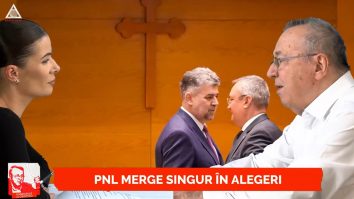 Gândurile lui Cristoiu, 6 noiembrie, la Aleph News