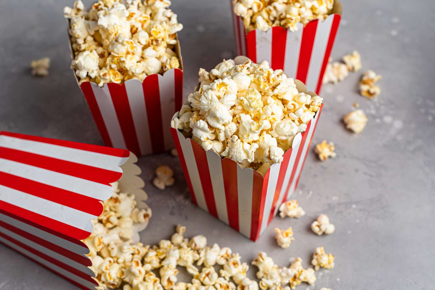 Chicago Researchers Find Eating Popcorn Daily Reduces Risk of Dementia, According to Study