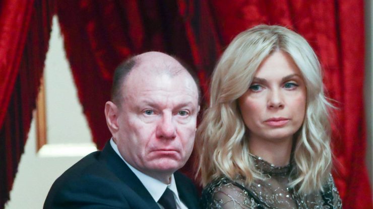 Natalia „îi cere divorțul” lui Potanin pentru a doua oară. După ce a obținut 40 milioane de dolari în Rusia, fosta soție a celui mai bogat oligarh rus speră să primească încă 9 miliarde dolari la Londra