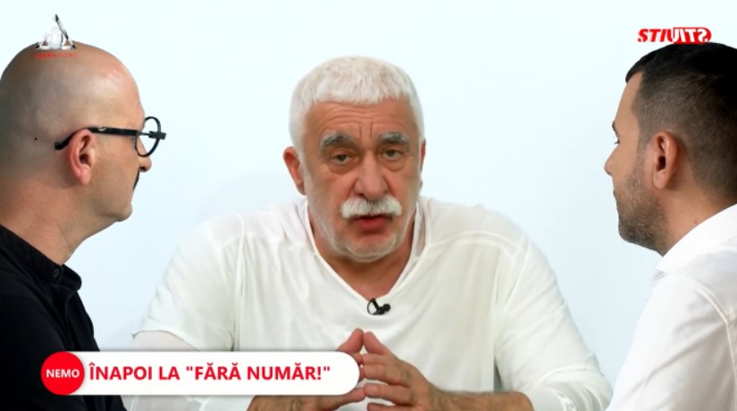Adrian Sârbu: Marcel Ciolacu joacă un teatru politic foarte bun. El a ştiut şi ştie că nu se va putea opera fără cash în România, în secolul ăsta