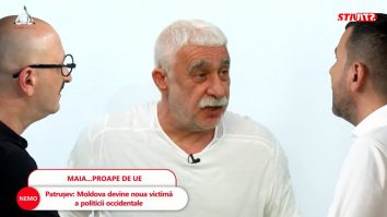 Adrian Sârbu: Au aprobare Ursula von der Leyen şi Josep Borrell de la Putin pentru aderarea Ucrainei şi R. Moldova la UE?